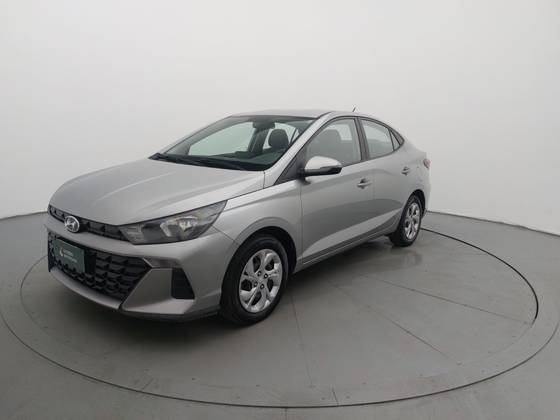 HYUNDAI HB20S 1.0 12V FLEX COMFORT MANUAL HYUNDAI HB20S 1.0 12V FLEX COMFORT MANUAL